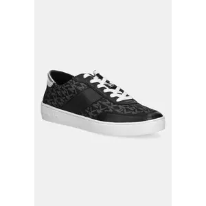 MICHAEL Michael Kors sneakers Kaycee culoarea negru, 43T5KCFS5L.001 imagine