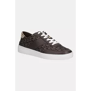MICHAEL Michael Kors sneakers Kaycee culoarea maro, 43T5KCFS5L.200 imagine