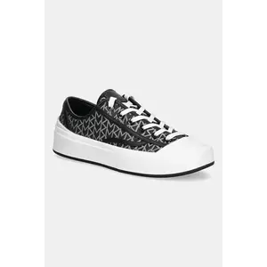 MICHAEL Michael Kors teniși Jude culoarea negru, 43T5JDFS1Y.001 imagine