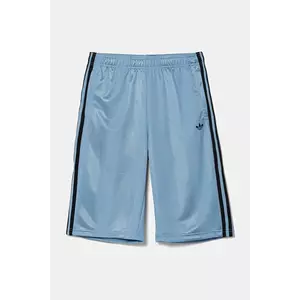 adidas Originals pantaloni scurți copii cu imprimeu, talie reglabila, HZ0806 imagine
