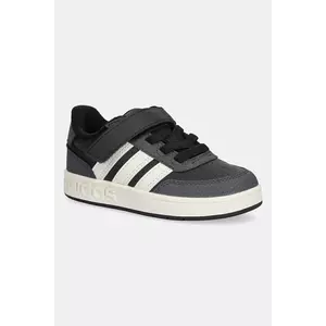adidas sneakers pentru copii BREAKBASE culoarea negru, JR0204 imagine
