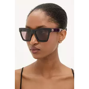 Gucci ochelari de soare culoarea negru, GG1714S imagine