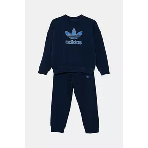 adidas Originals trening copii culoarea bleumarin, JY1153 imagine