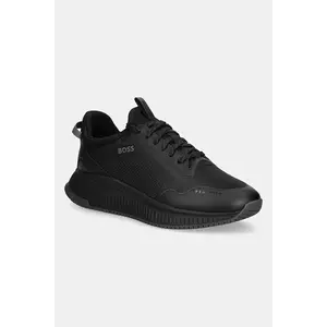 BOSS sneakers TTNM EVO culoarea negru, 50548700 imagine