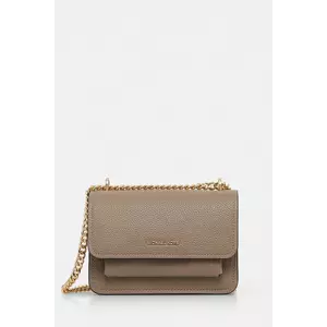 MICHAEL Michael Kors geantă de piele culoarea rosu, 32T4GC7C1T imagine