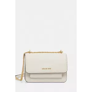 MICHAEL Michael Kors geantă de piele culoarea rosu, 32T4GC7C1T imagine