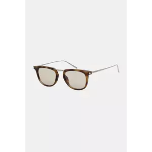 Saint Laurent ochelari de soare culoarea negru, SL 753 imagine