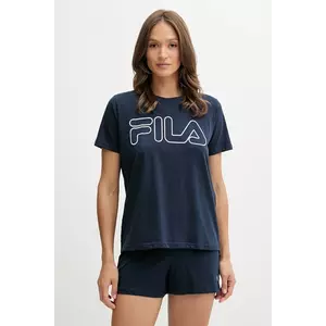 Fila pijamale de bumbac bumbac, FPS4177 imagine