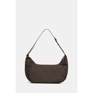 MAX&Co. poșetă de piele culoarea verde, 2516511076200 imagine