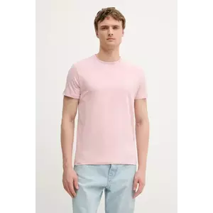Pepe Jeans tricou ORIGINAL BASIC 3N culoarea gri, cu imprimeu, PM508212 imagine