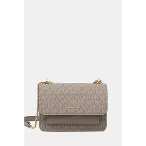MICHAEL Michael Kors geantă culoarea bej, 32R5GC7C1V imagine