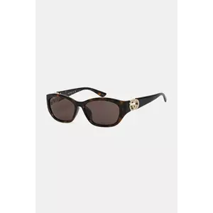 Gucci ochelari de soare culoarea negru, GG1826SK imagine