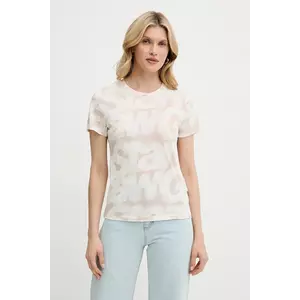 G-Star Raw tricou din bumbac culoarea bleumarin, D26066-C565 imagine