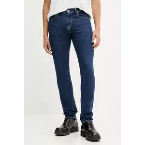 Karl Lagerfeld Jeans jeans culoarea bleumarin, A3M10052 imagine