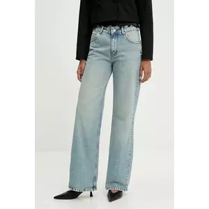 Answear Lab jeansi high waist imagine