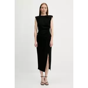 Answear Lab compleu culoarea negru imagine