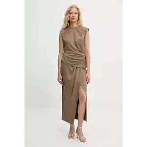 Answear Lab compleu culoarea verde imagine
