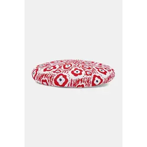 Kangol beretă RETRO FLOWER culoarea rosu, K3750.RD608 imagine