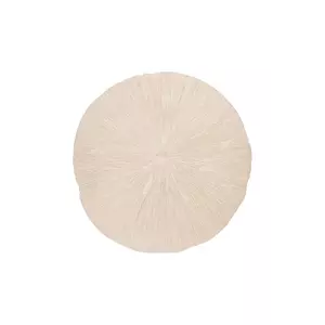home & lifestyle decorațiune de perete 47 x 6 x 47 cm culoarea bej imagine