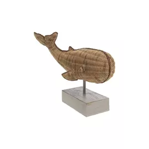 home & lifestyle figurină decorativă culoarea maro imagine