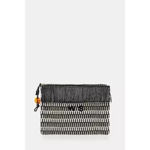 women'secret portfard culoarea negru, 4849290 imagine