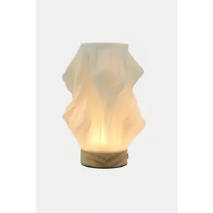 Palais Royal lampă de masă led fără fir 21 cm culoarea alb imagine