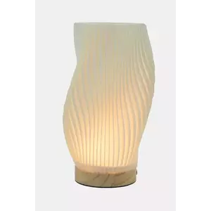 Palais Royal lampă de masă led fără fir 21 cm culoarea alb imagine