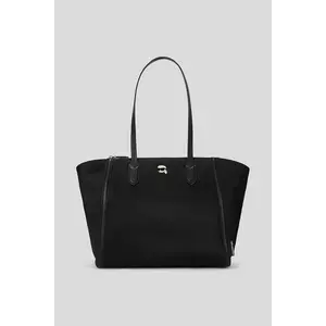 Karl Lagerfeld geantă culoarea negru, A3W30117 imagine