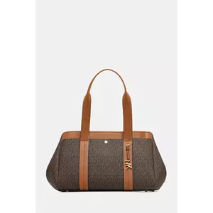 MICHAEL Michael Kors geantă ROMEE culoarea maro, 30T5G1ZT7B imagine