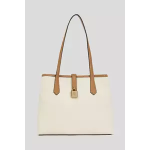 Karl Lagerfeld geantă culoarea bej, A3W30305 imagine