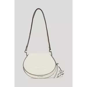 Karl Lagerfeld geantă culoarea alb, A3W30259 imagine