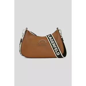 Karl Lagerfeld geantă culoarea maro, A3W30316 imagine