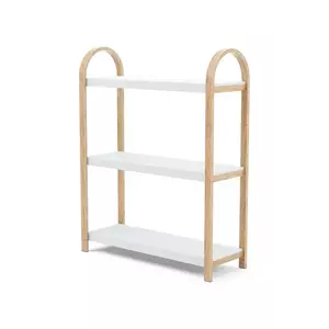 Umbra raft Bellwood 3-Tier culoarea alb imagine