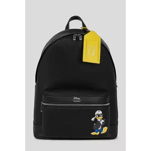 Karl Lagerfeld rucsac KL X DISNEY culoarea negru, mare, cu imprimeu, A3W30321 imagine
