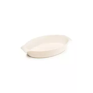 Palais Royal vas rezistent la căldură 41 x 26 cm culoarea alb imagine