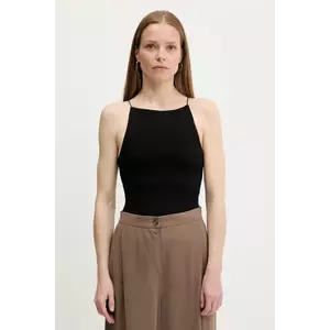 Answear Lab top culoarea negru imagine