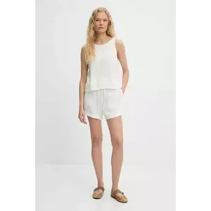 Answear Lab set complet cu lenjerie culoarea alb imagine