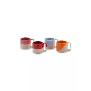 Pols Potten set cani 320 ml 4-pack imagine