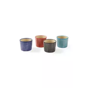 Pols Potten set de cești espresso Handpainted 150 ml 4-pack imagine