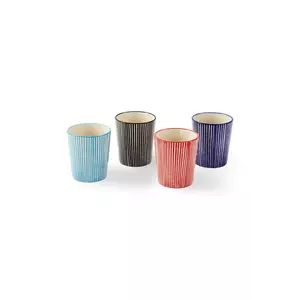 Pols Potten set cani Handpainted 210 ml 4-pack imagine