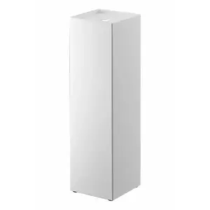 Yamazaki suport hârtie igienică Tower culoarea alb imagine
