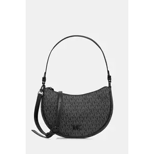 MICHAEL Michael Kors poșetă KYLA culoarea negru, 32T5T8QU1B imagine