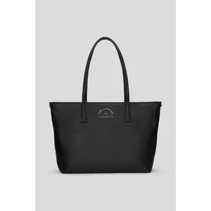 Karl Lagerfeld poșetă culoarea negru, A3W30314 imagine