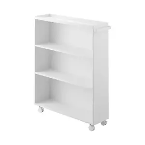 Yamazaki raft pe roți Tower culoarea alb imagine