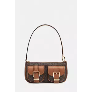 MICHAEL Michael Kors poșetă ZOEY culoarea maro, 32S5GZCU1B imagine