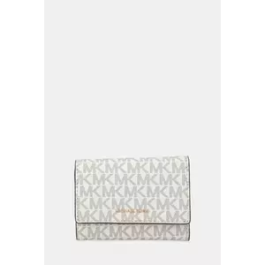 MICHAEL Michael Kors portofel BRYANT culoarea bej, 32S5GYTP1B imagine