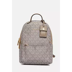MICHAEL Michael Kors rucsac SABLE culoarea maro, mic, cu imprimeu, 30T5G3XB1U imagine