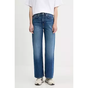 Pepe Jeans jeans high waist, PL2047314A3 imagine