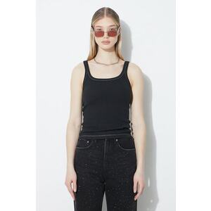 KSUBI top Arise Tank Top Black femei, culoarea negru, 5000005180 imagine