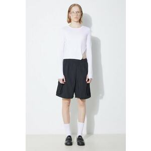 KSUBI longsleeve Fragmen femei, culoarea alb, WSP24TE005 imagine